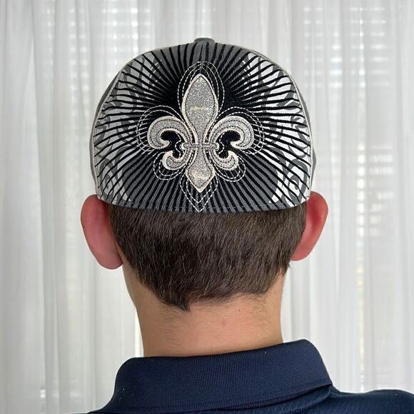 City Hunter Fleur De Lis Original Flat Medium - Picture 7 of 8